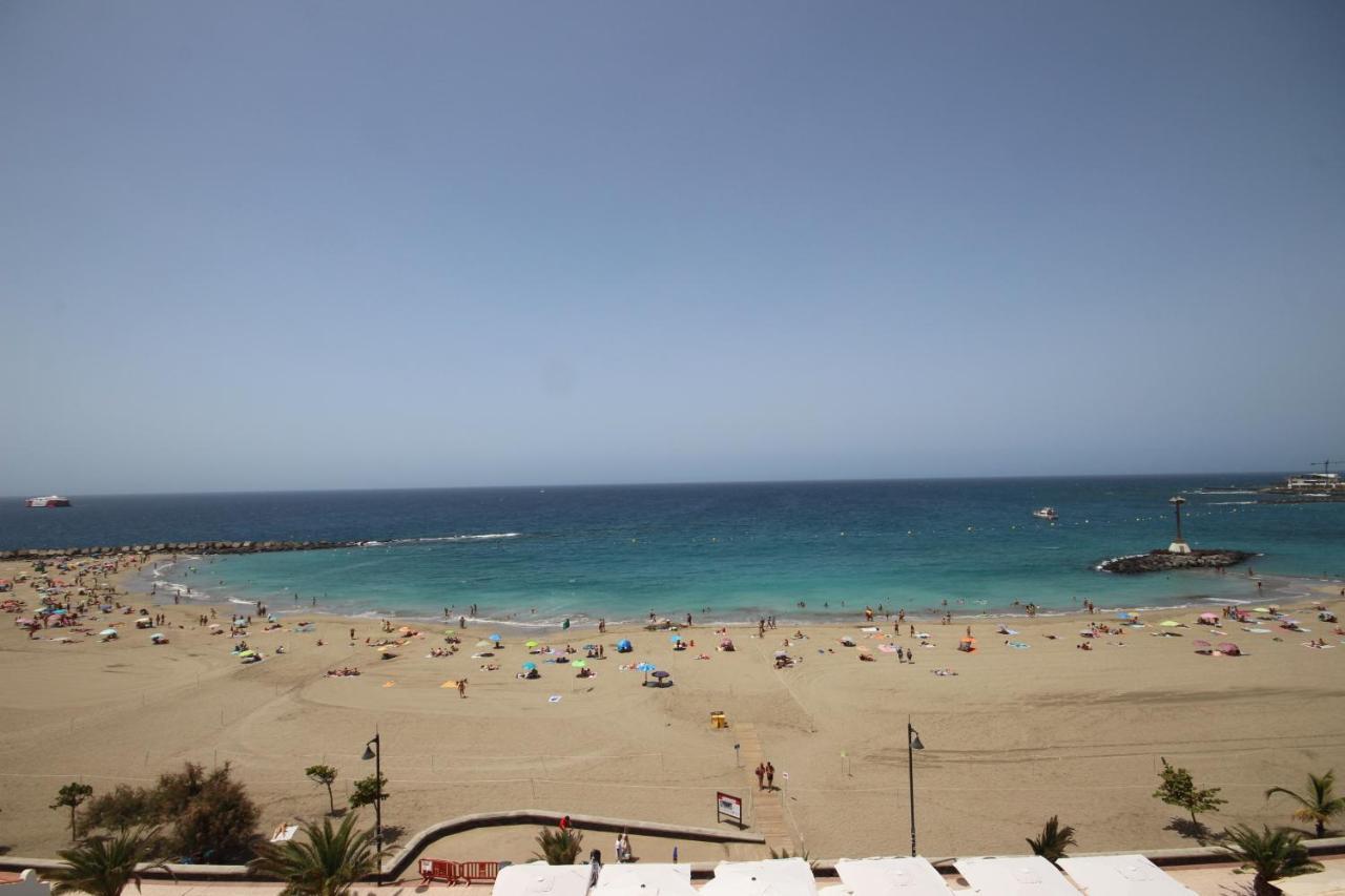 Apartment Las Vistas Los Cristianos  Exterior foto